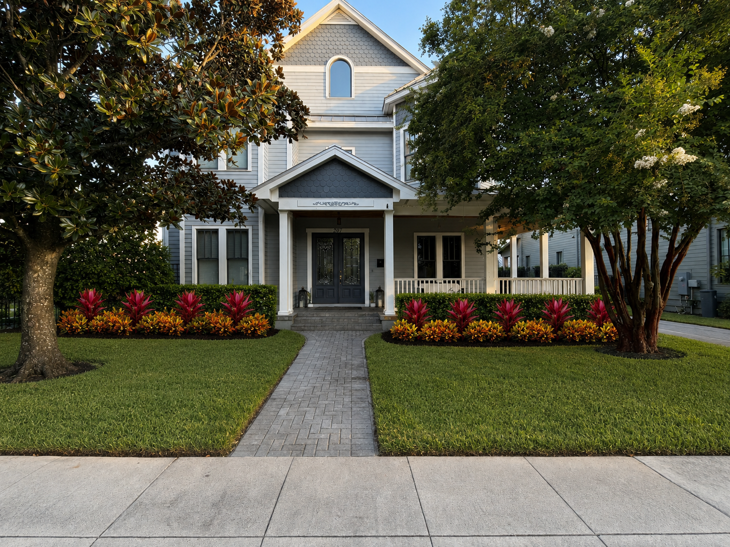 Landscaping Beds