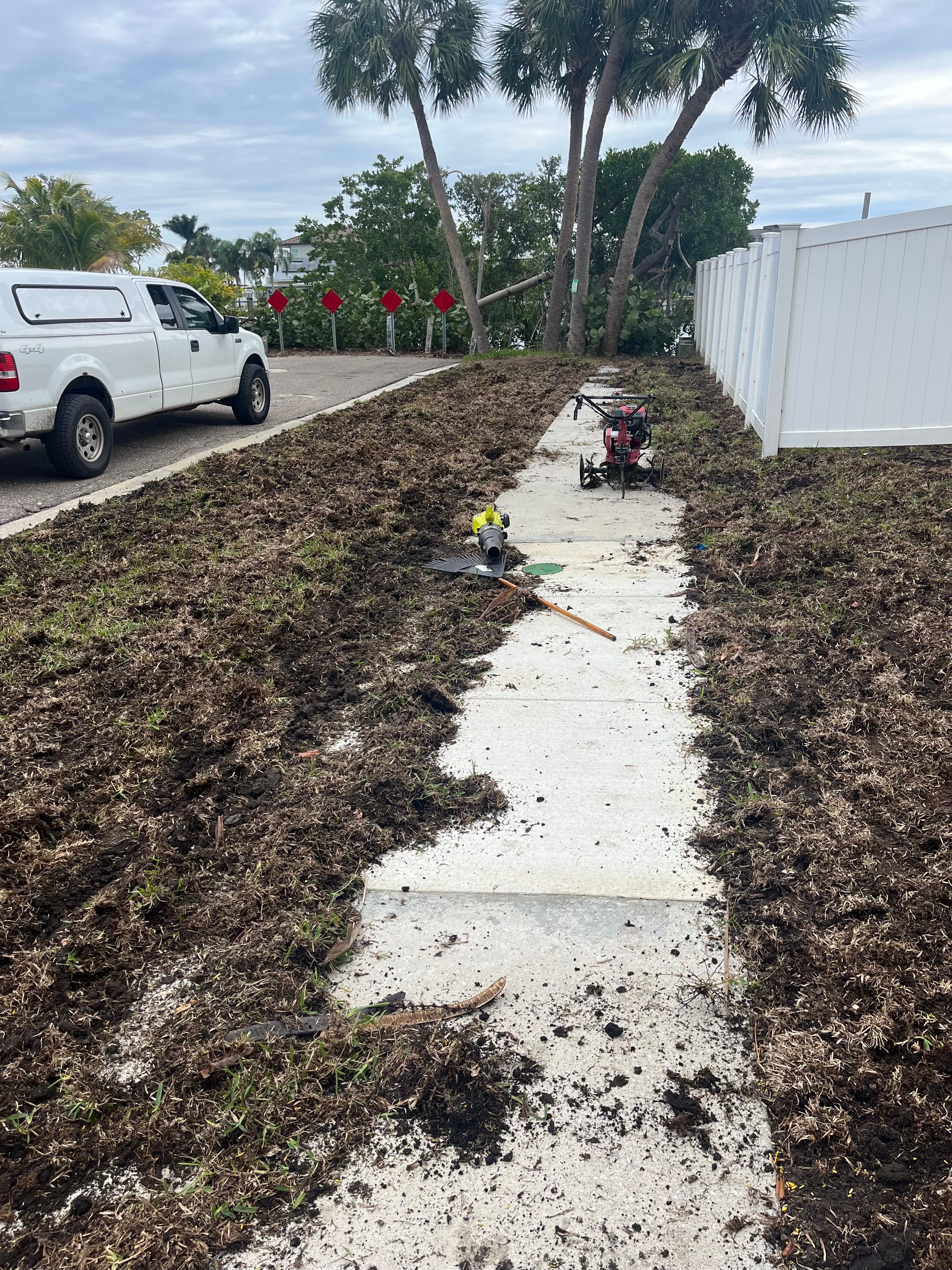 Sod Installation